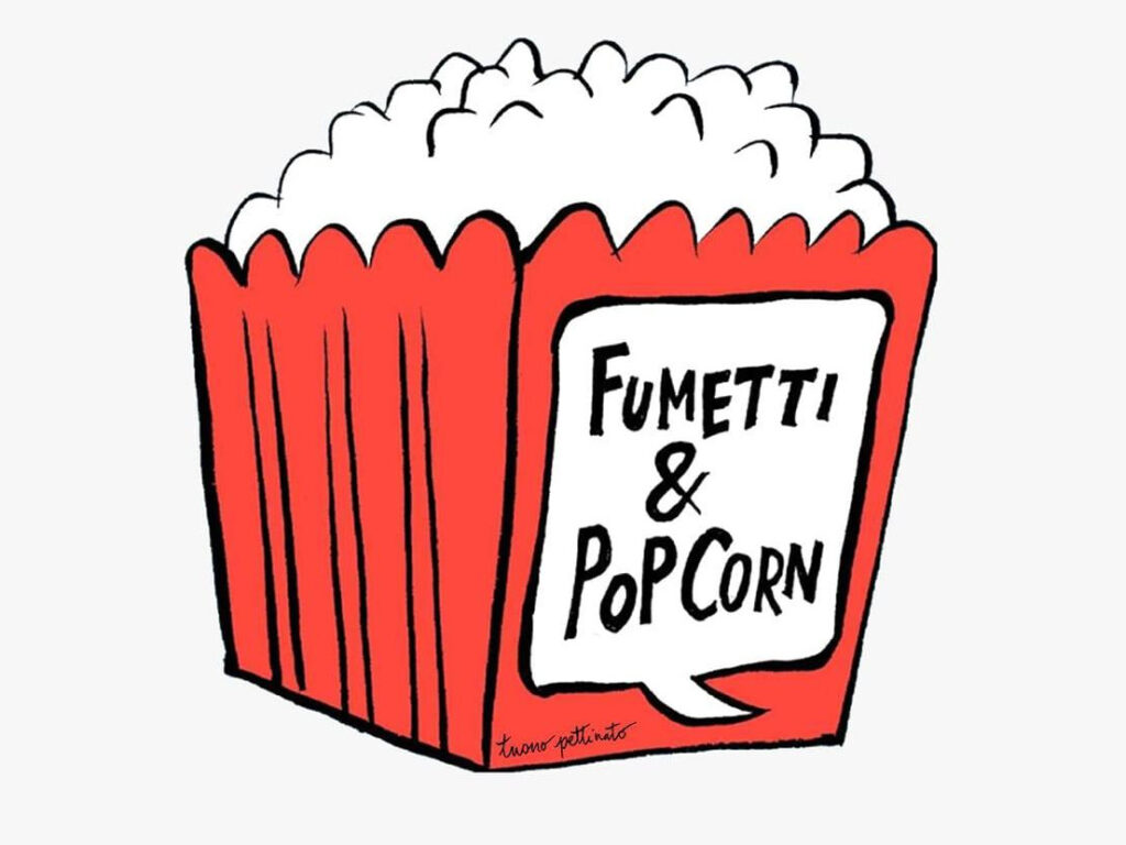 Fumetti & Popcorn