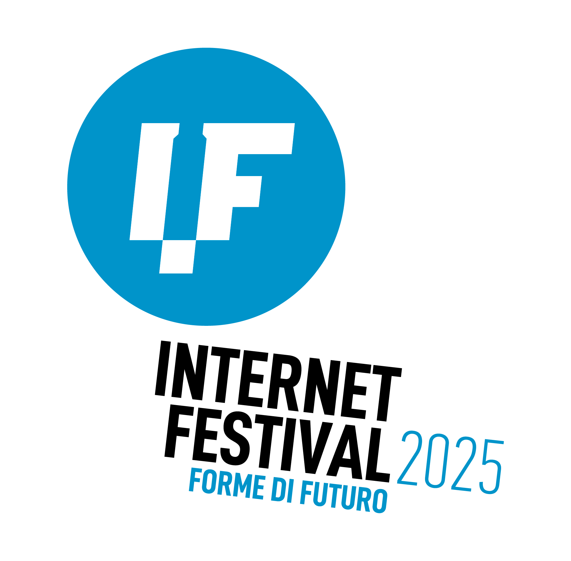 Logo Internet Festival 2025